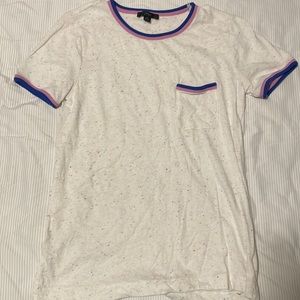 J crew pocket tee
